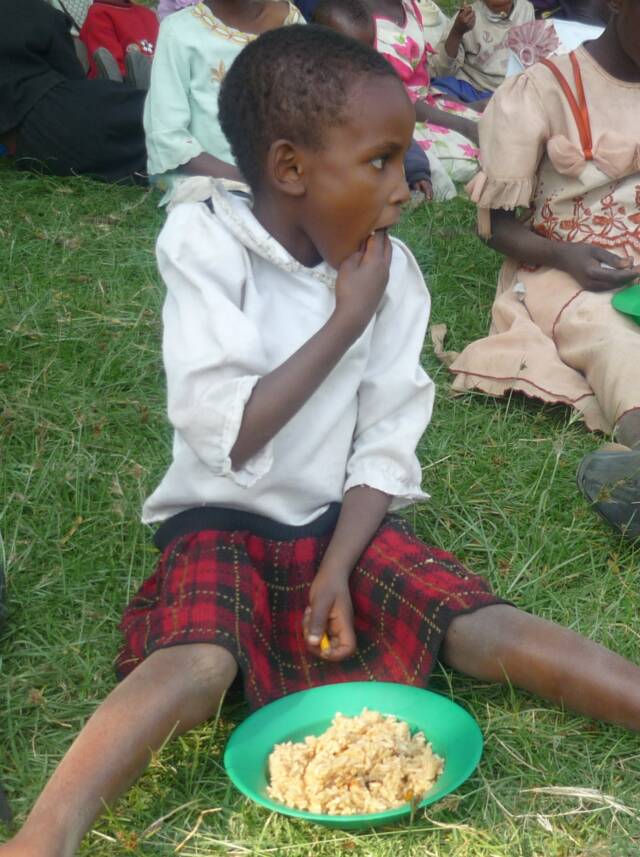 Feed the Children of Tanzania